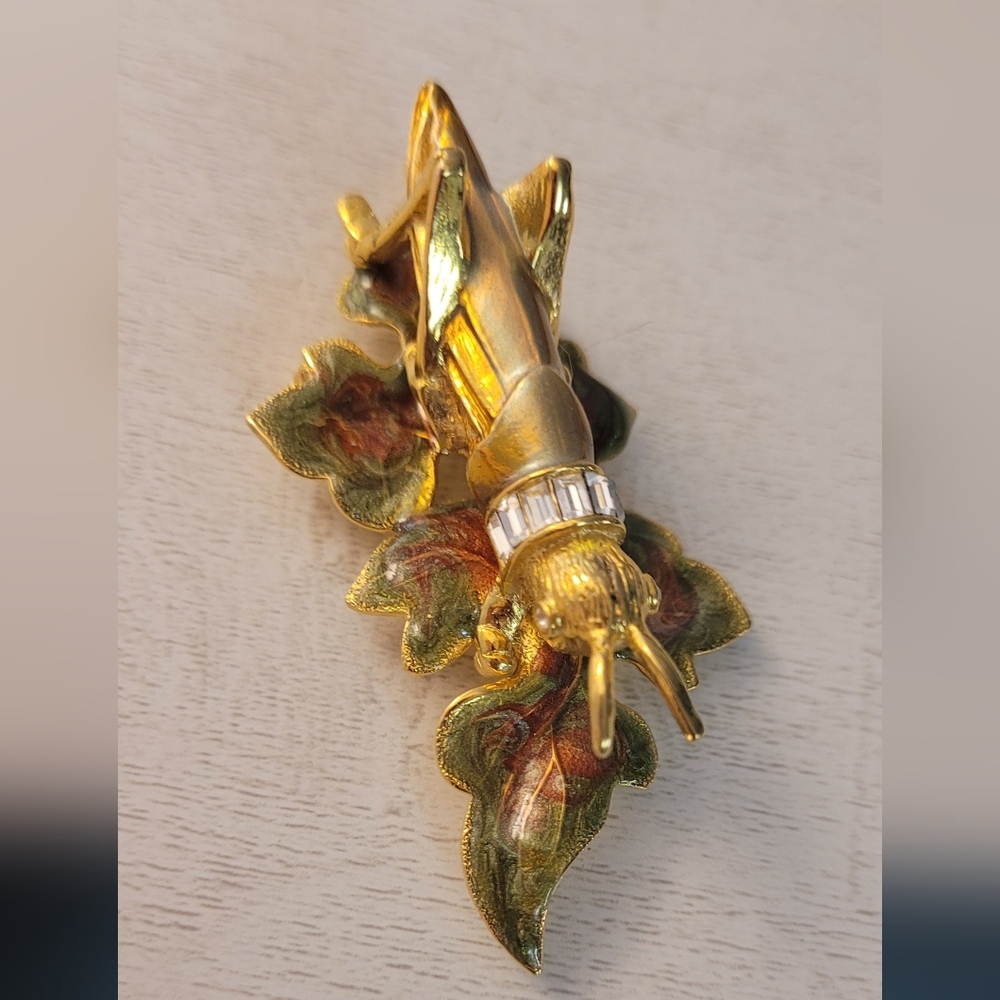 Rare Kirks Folly Cricket grasshopper - Picture 3 of 3